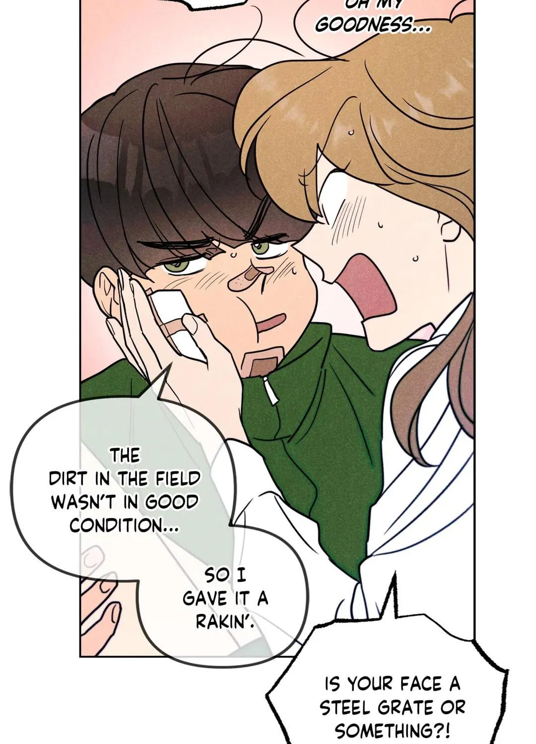 Spinach Bouquet Chapter 58 page 23 - 
