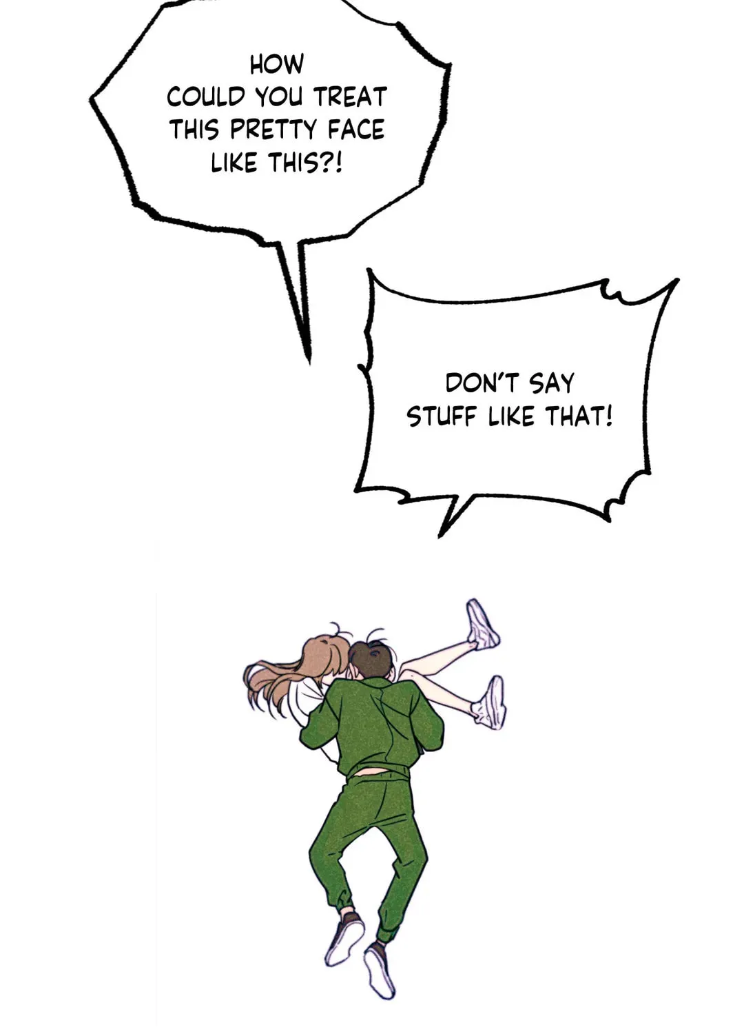 Spinach Bouquet Chapter 58 page 25 - 