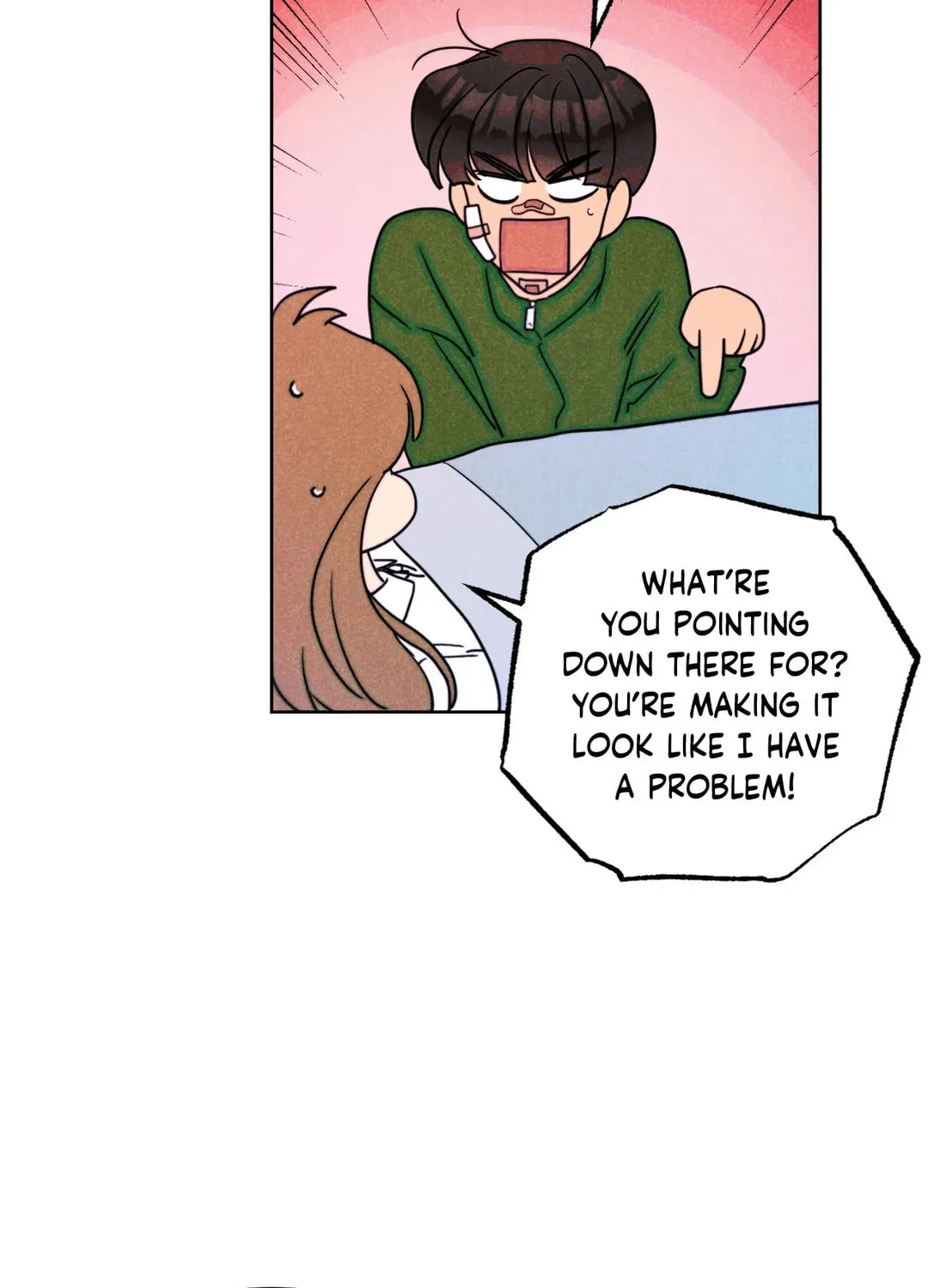 Spinach Bouquet Chapter 58 page 33 - 