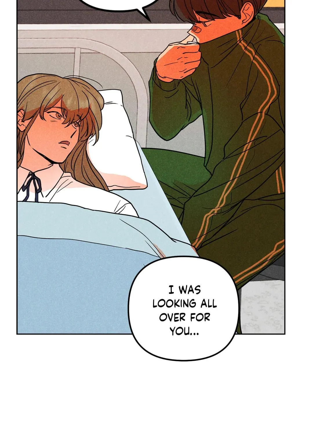 Spinach Bouquet Chapter 58 page 35 - 