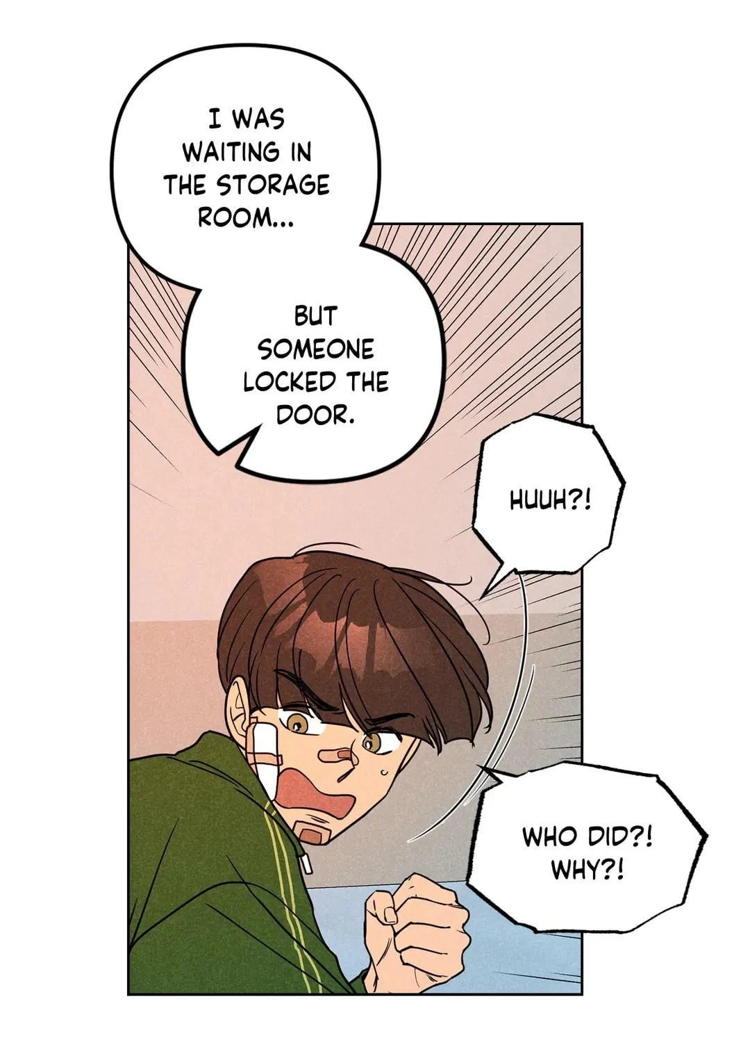 Spinach Bouquet Chapter 58 page 39 - 
