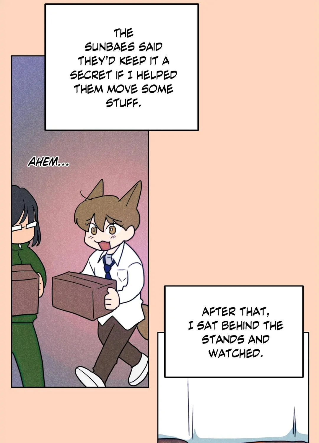 Spinach Bouquet Chapter 58 page 53 - 