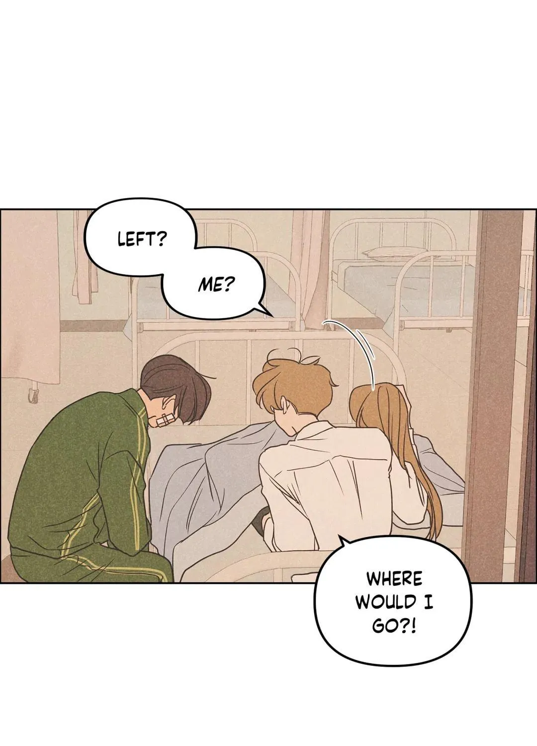 Spinach Bouquet Chapter 58 page 83 - 