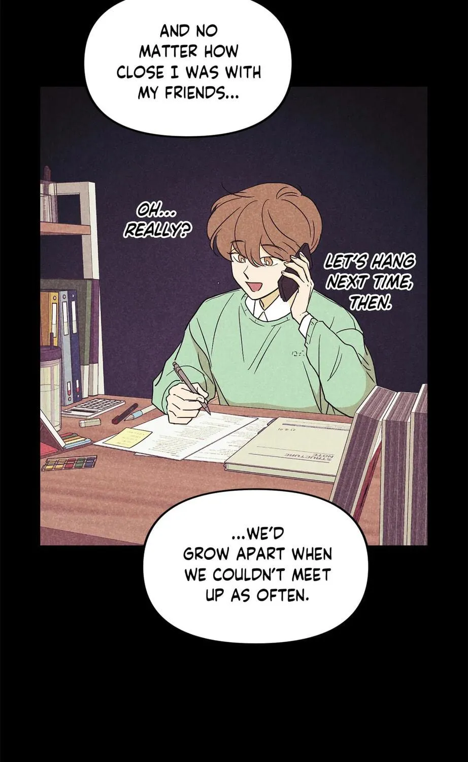Spinach Bouquet Chapter 59 page 101 - 