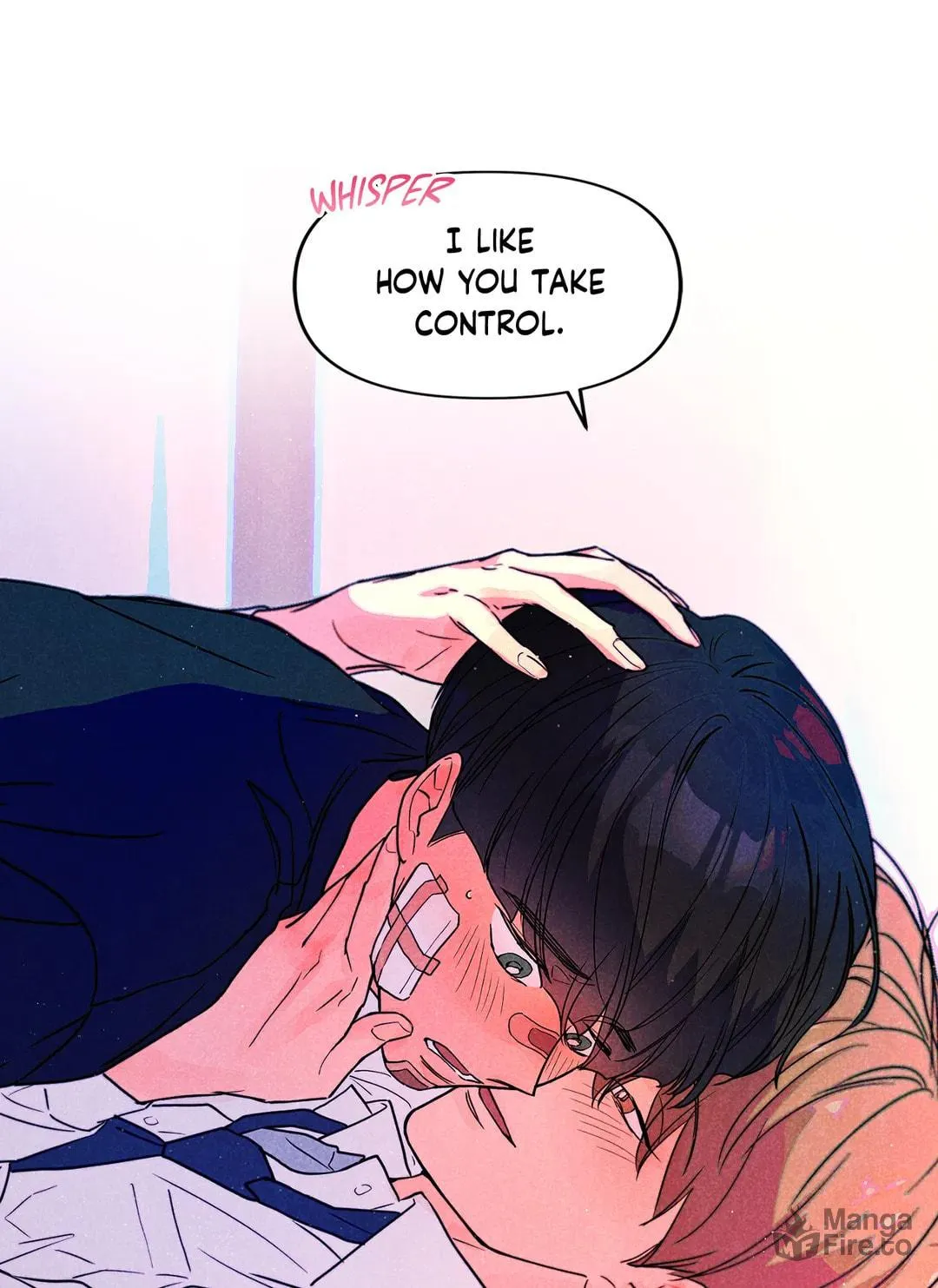 Spinach Bouquet Chapter 59 page 27 - 