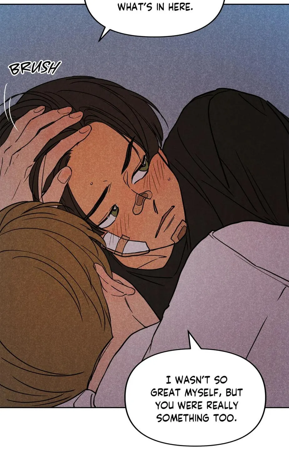 Spinach Bouquet Chapter 59 page 71 - 