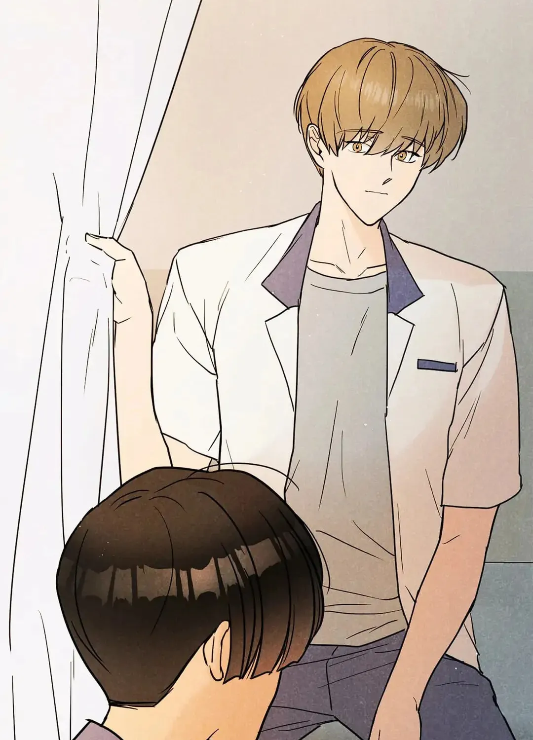 Spinach Bouquet Chapter 6 page 14 - 