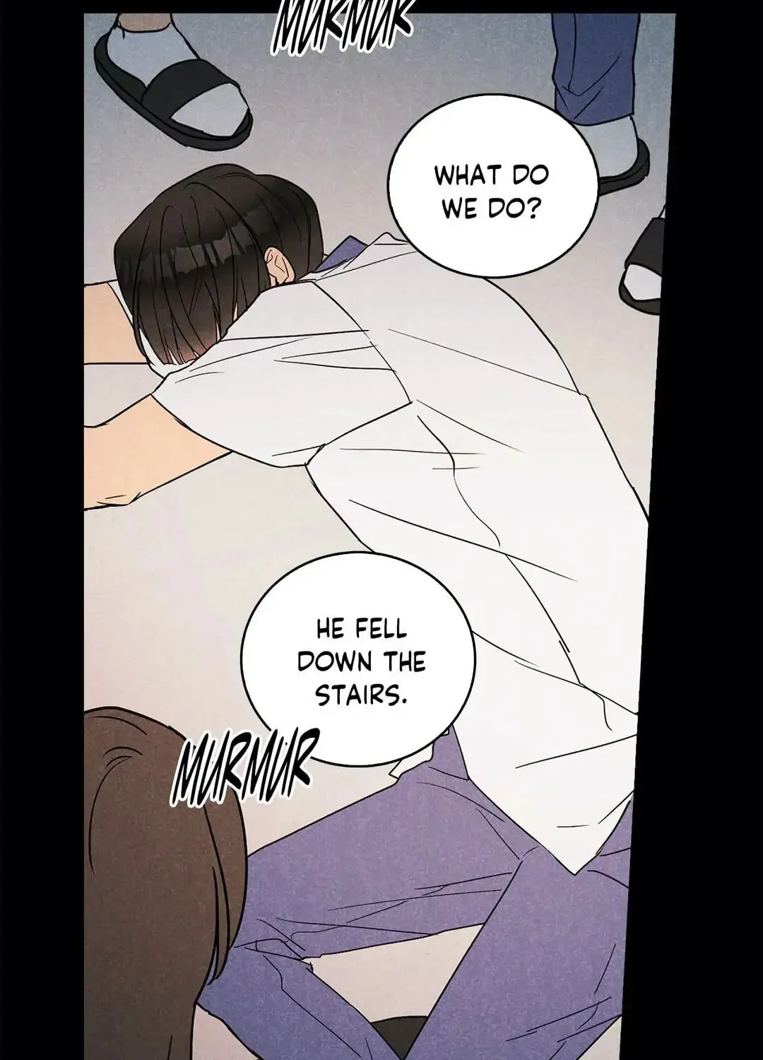 Spinach Bouquet Chapter 6 page 23 - 