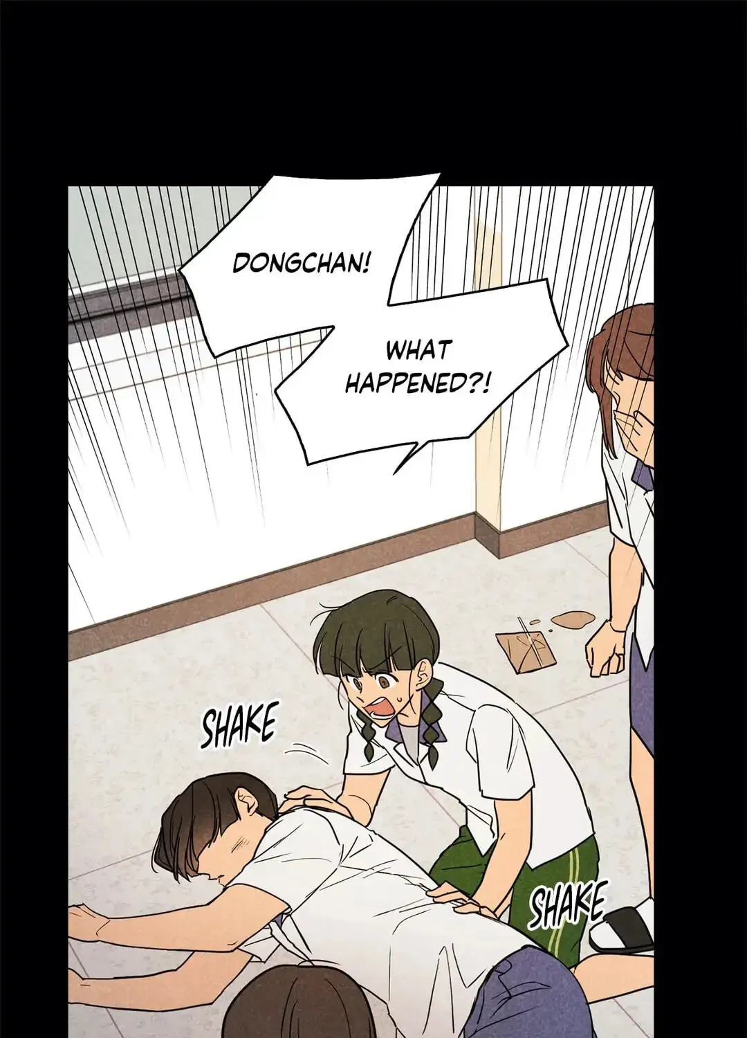 Spinach Bouquet Chapter 6 page 28 - 