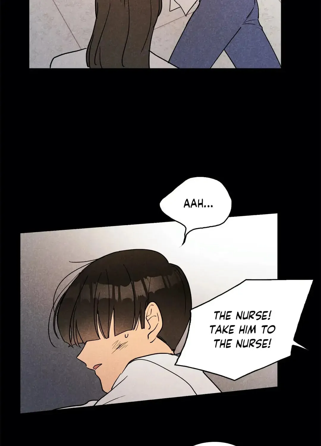 Spinach Bouquet Chapter 6 page 29 - 