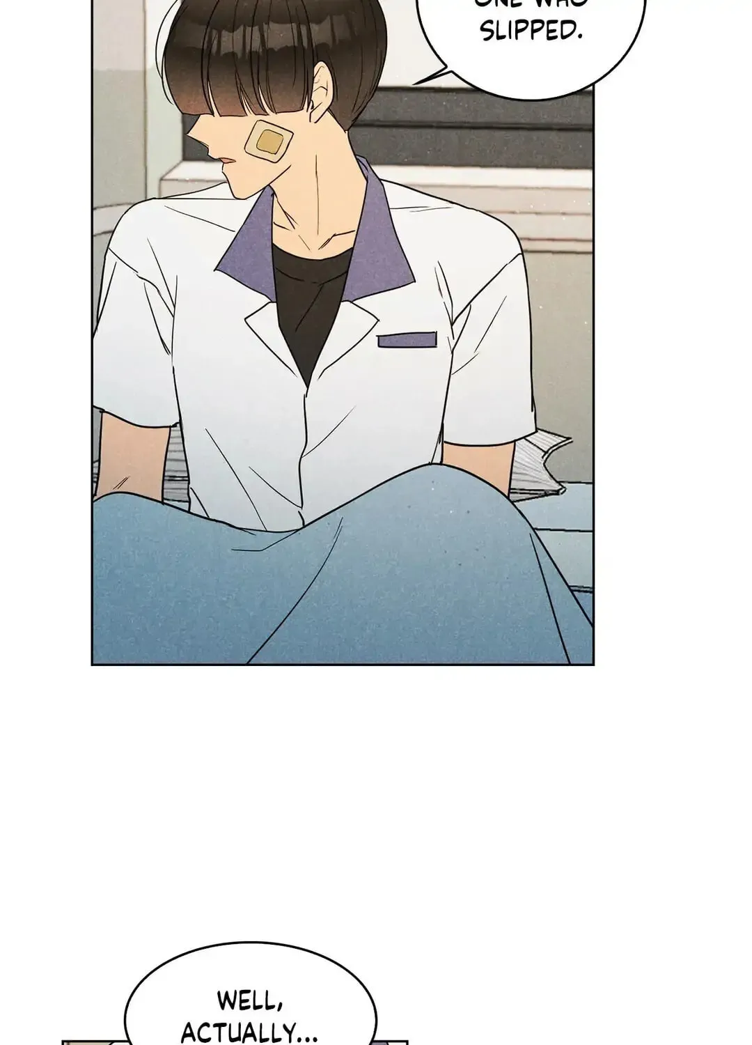 Spinach Bouquet Chapter 6 page 43 - 