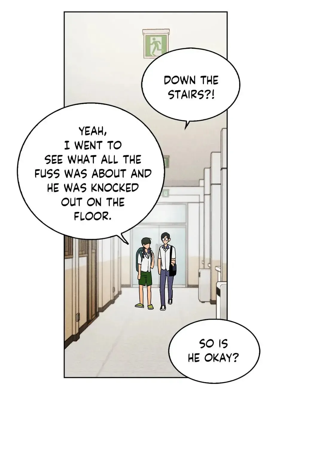 Spinach Bouquet Chapter 6 page 55 - 