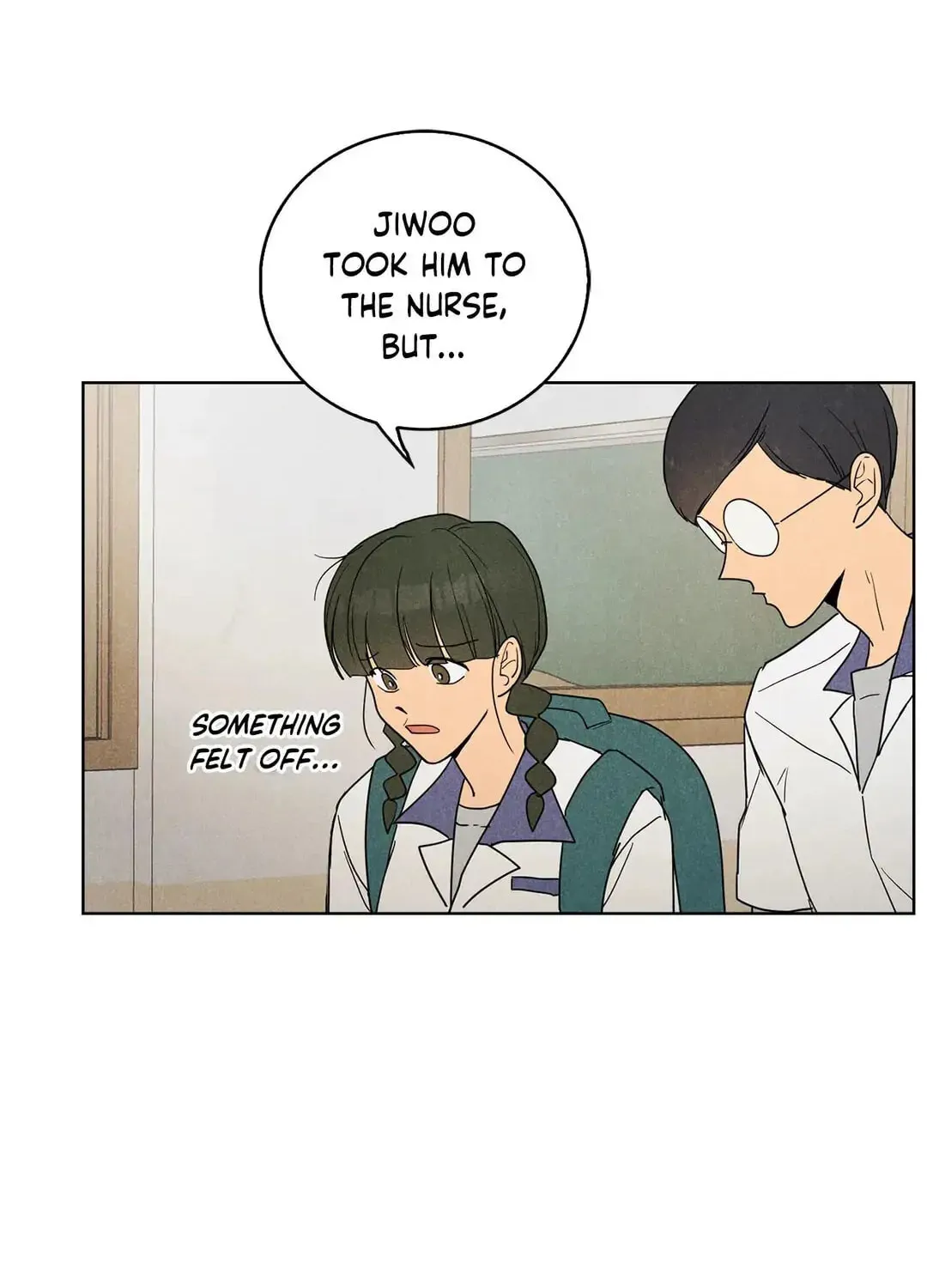 Spinach Bouquet Chapter 6 page 56 - 