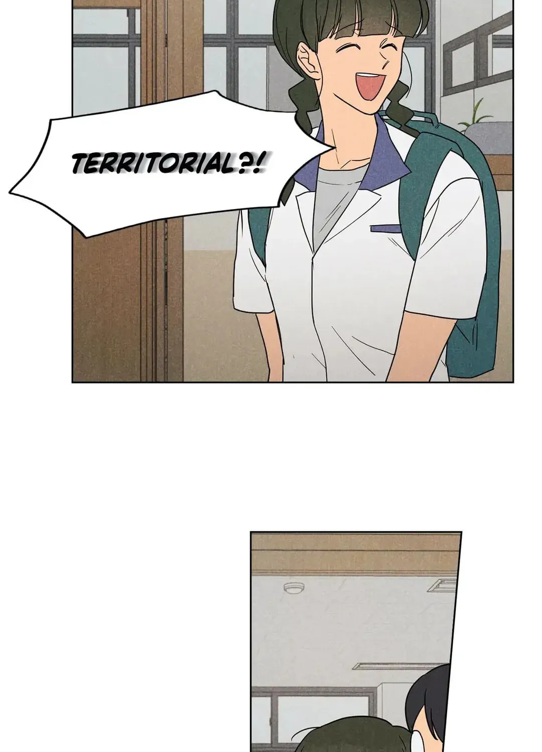 Spinach Bouquet Chapter 6 page 59 - 