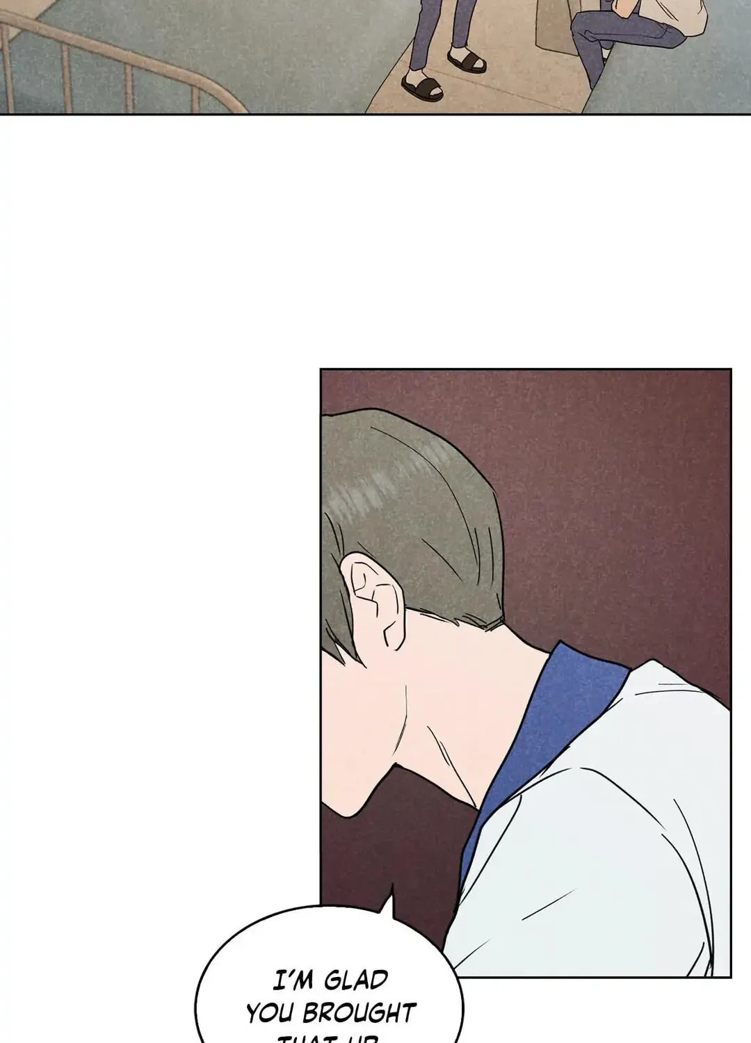 Spinach Bouquet Chapter 6 page 71 - 