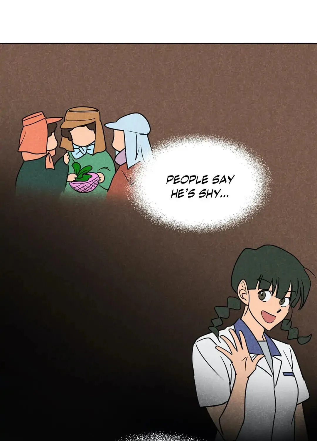 Spinach Bouquet Chapter 6 page 73 - 