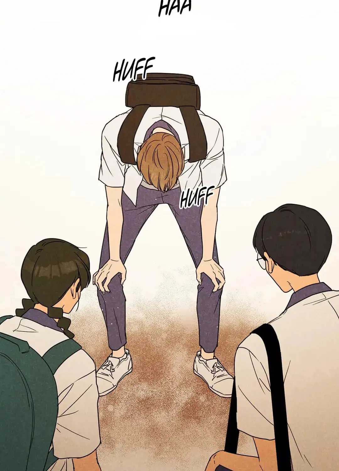 Spinach Bouquet Chapter 6 page 95 - 