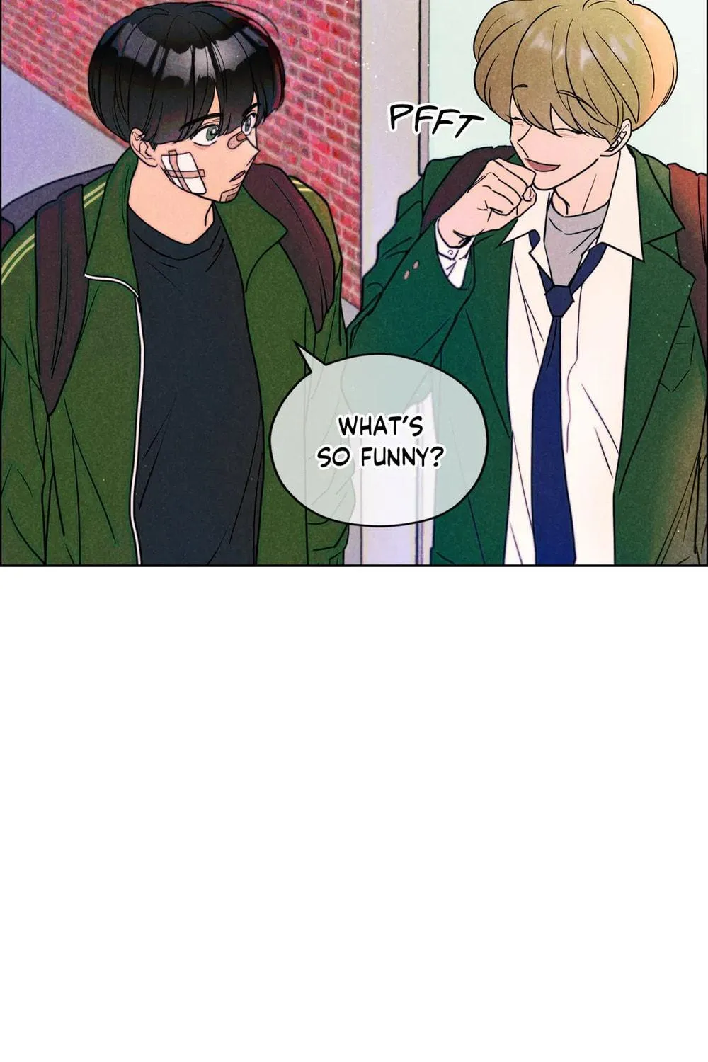 Spinach Bouquet Chapter 60 page 11 - 