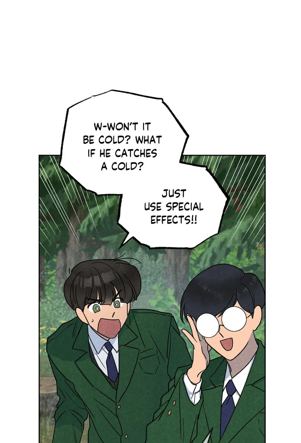 Spinach Bouquet Chapter 60 page 109 - 