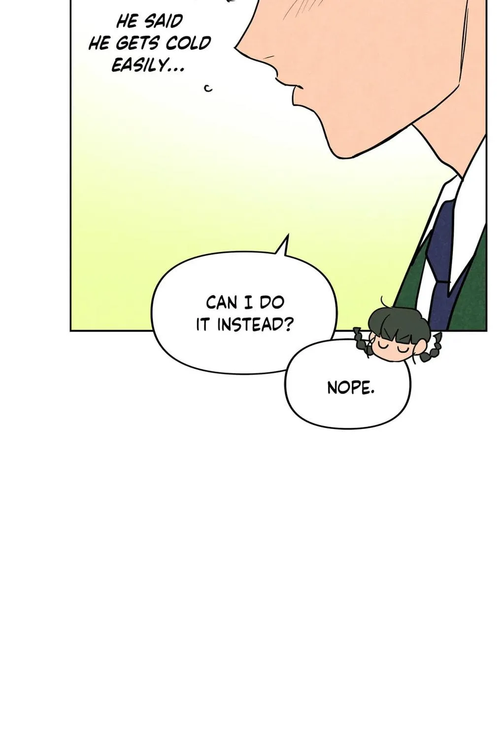Spinach Bouquet Chapter 60 page 113 - 