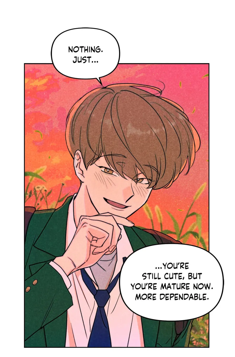 Spinach Bouquet Chapter 60 page 13 - 