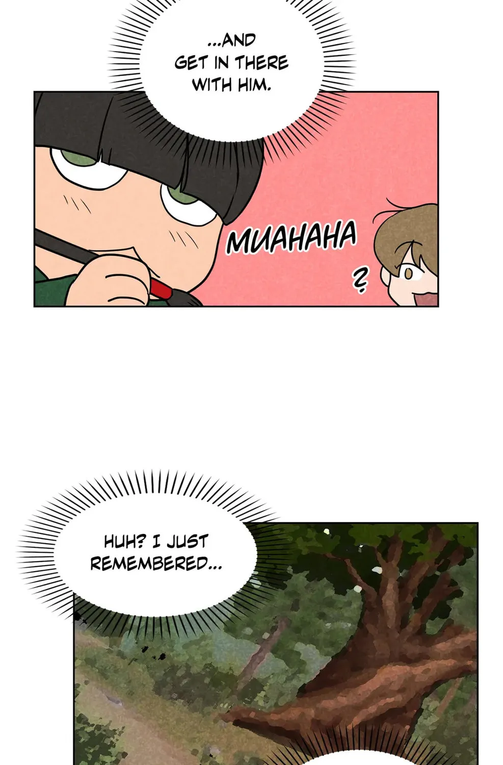 Spinach Bouquet Chapter 60 page 121 - 