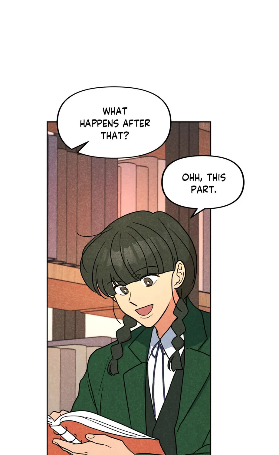 Spinach Bouquet Chapter 60 page 127 - 