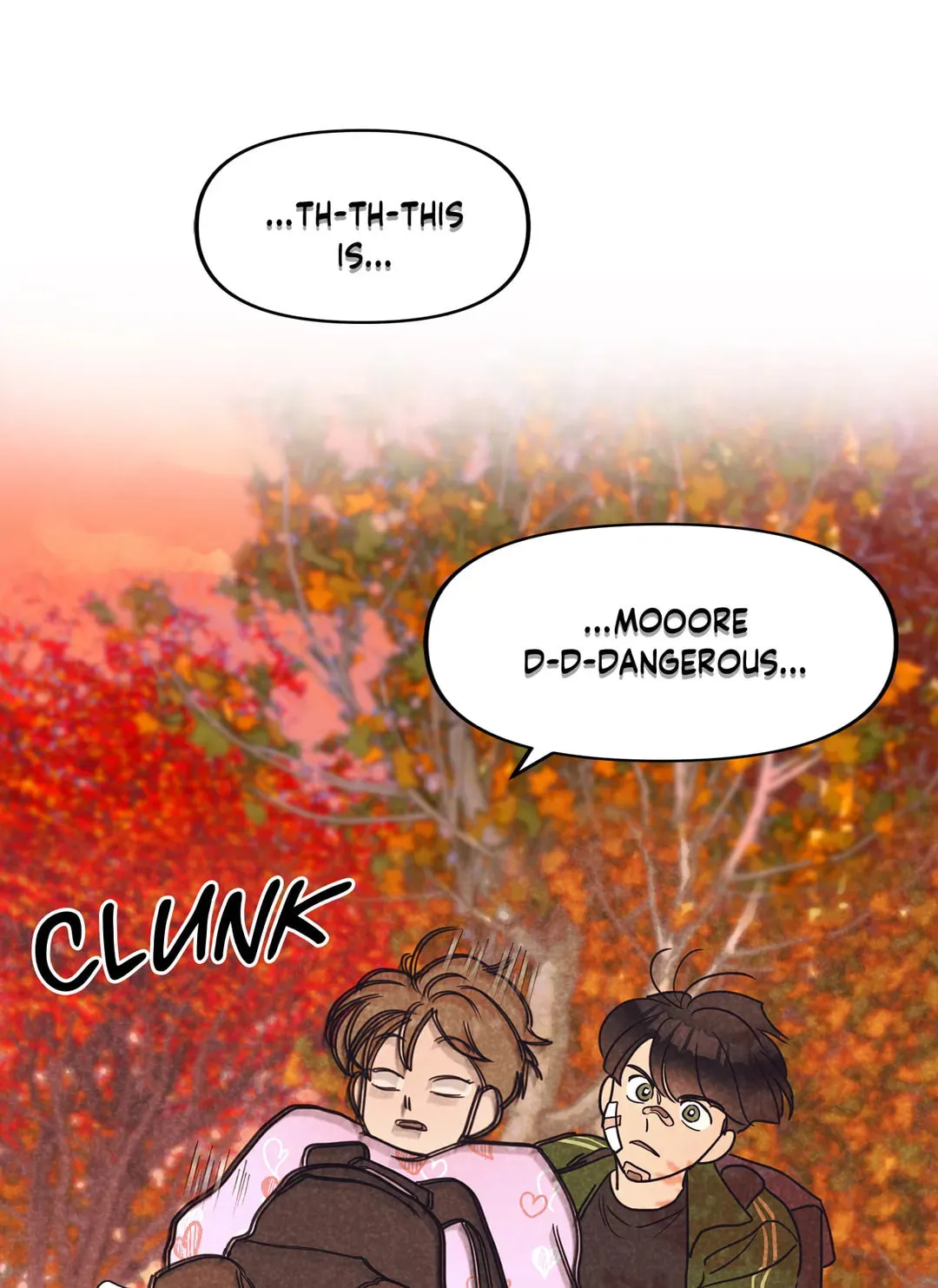 Spinach Bouquet Chapter 60 page 29 - 