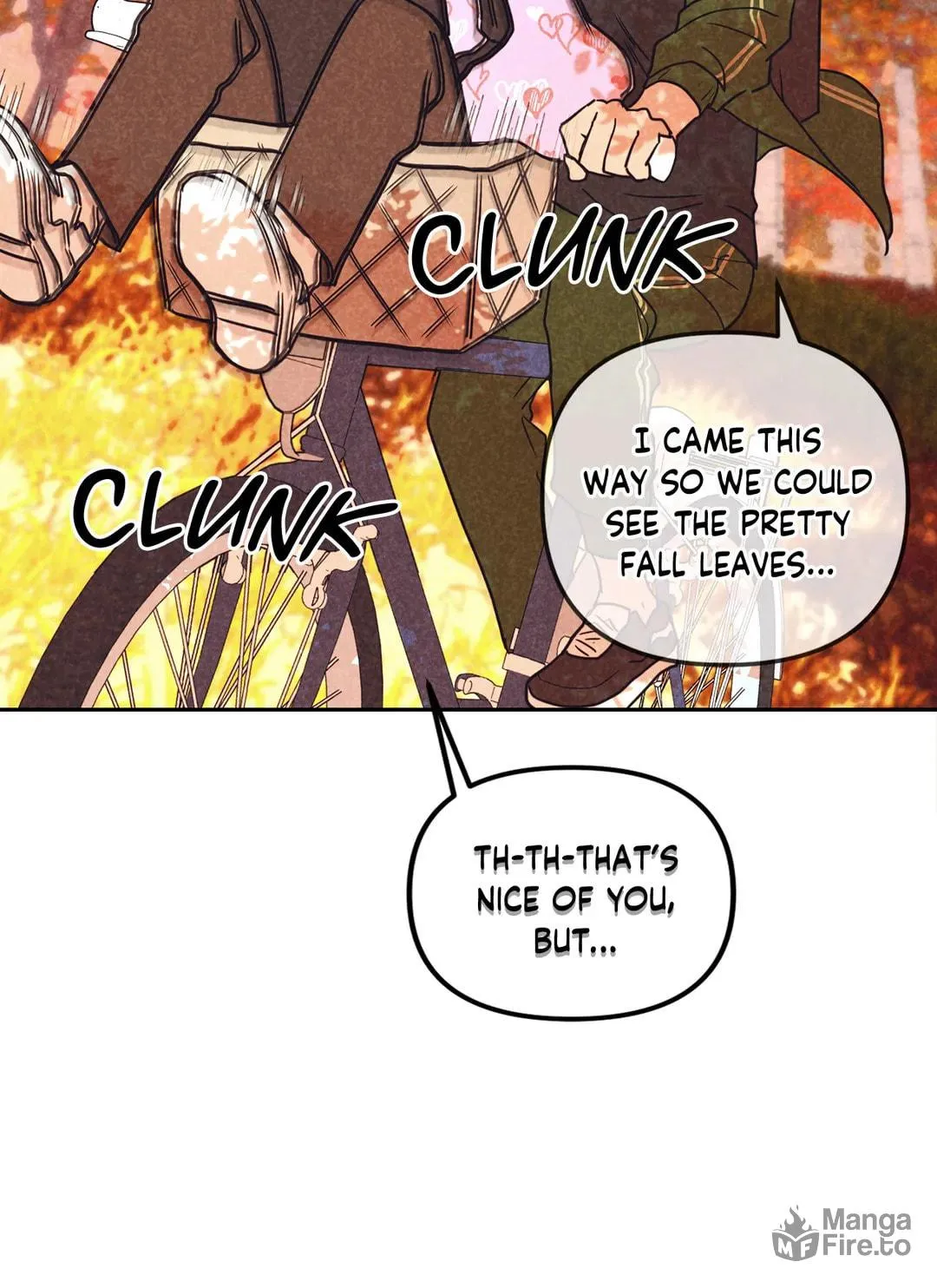 Spinach Bouquet Chapter 60 page 30 - 