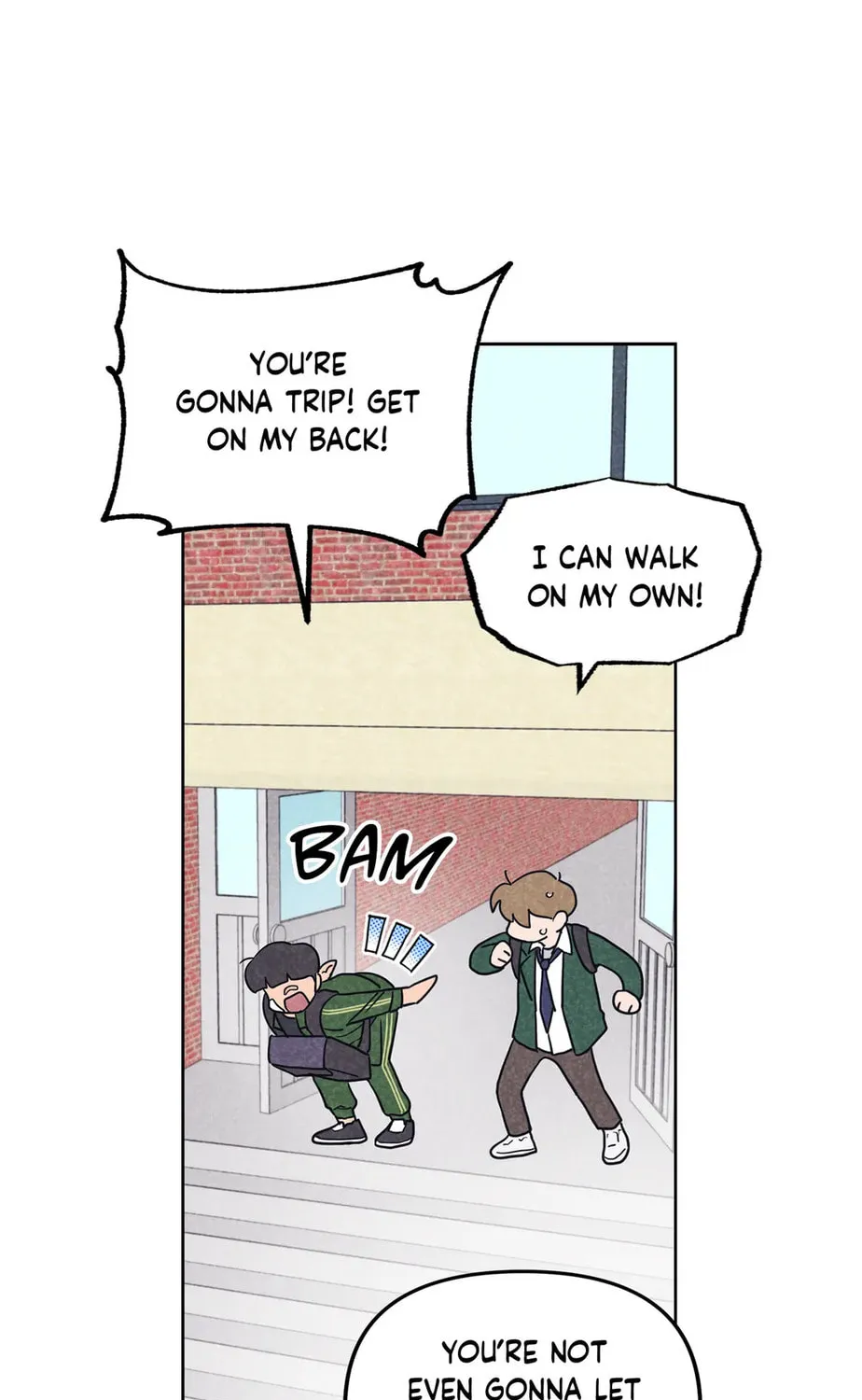 Spinach Bouquet Chapter 60 page 31 - 