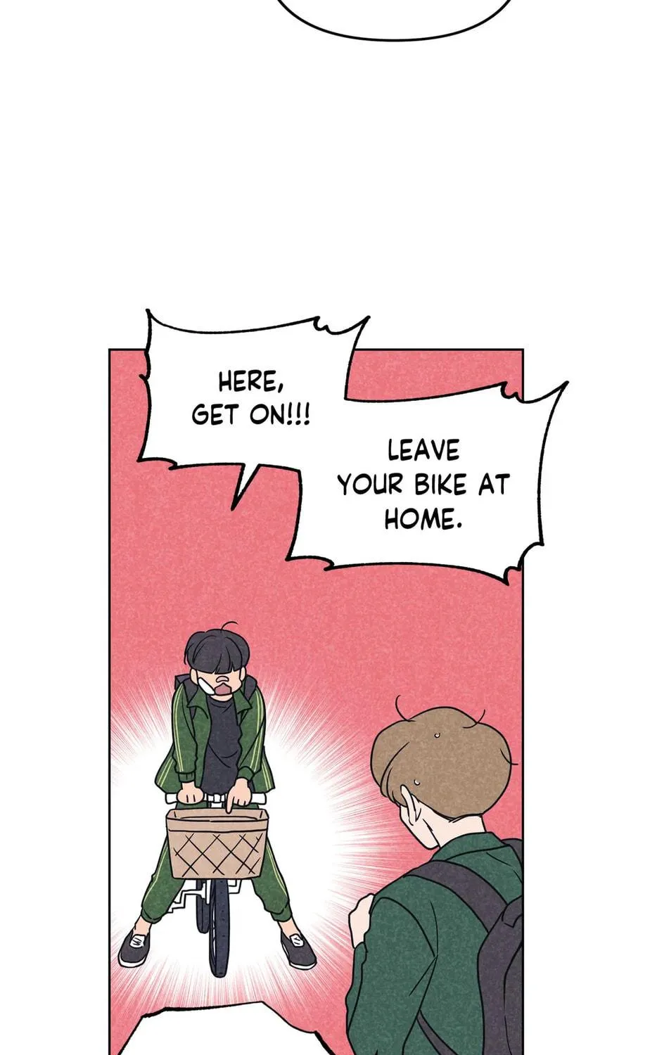 Spinach Bouquet Chapter 60 page 33 - 