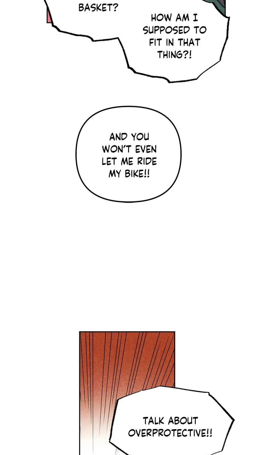 Spinach Bouquet Chapter 60 page 35 - 