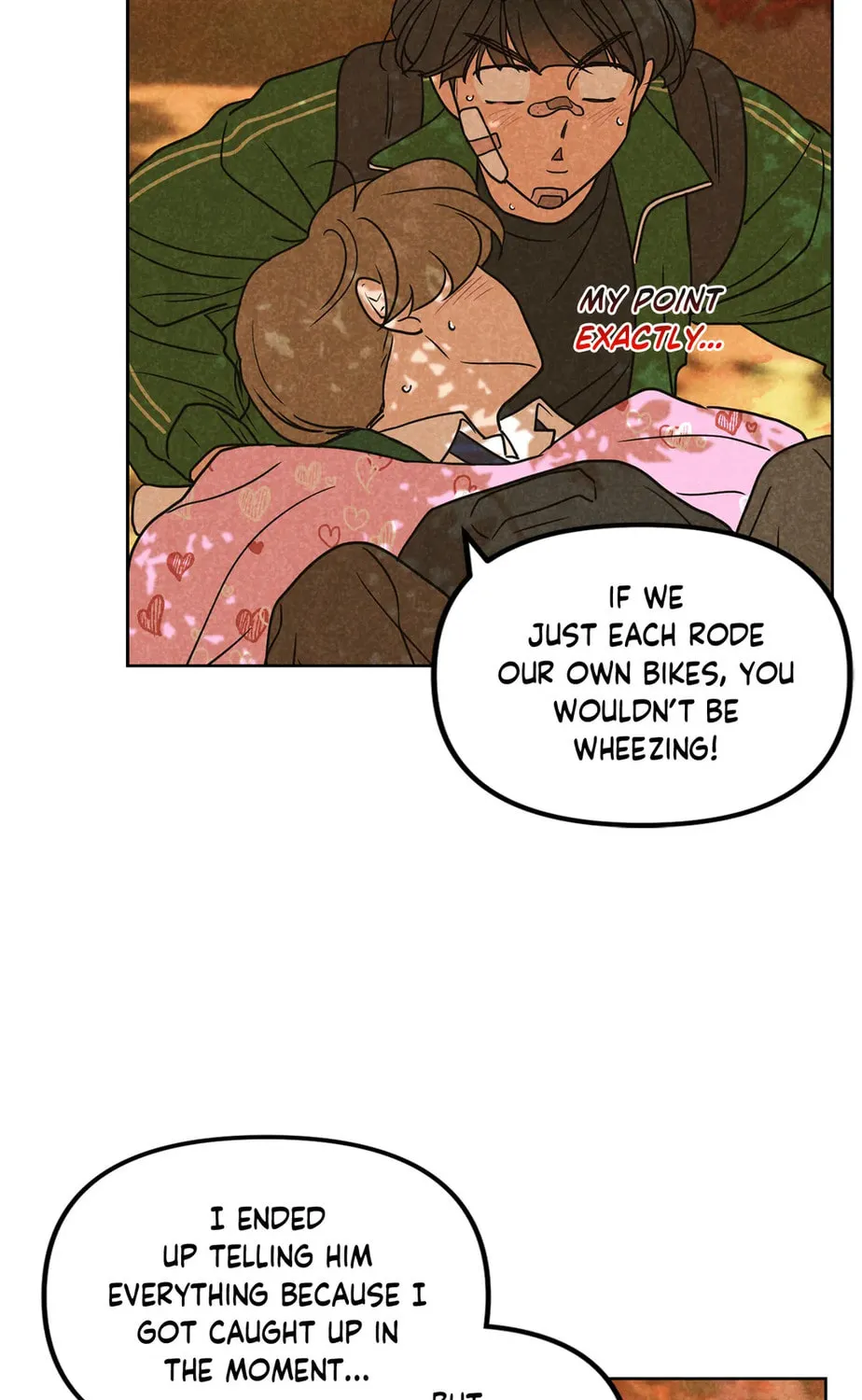 Spinach Bouquet Chapter 60 page 39 - 