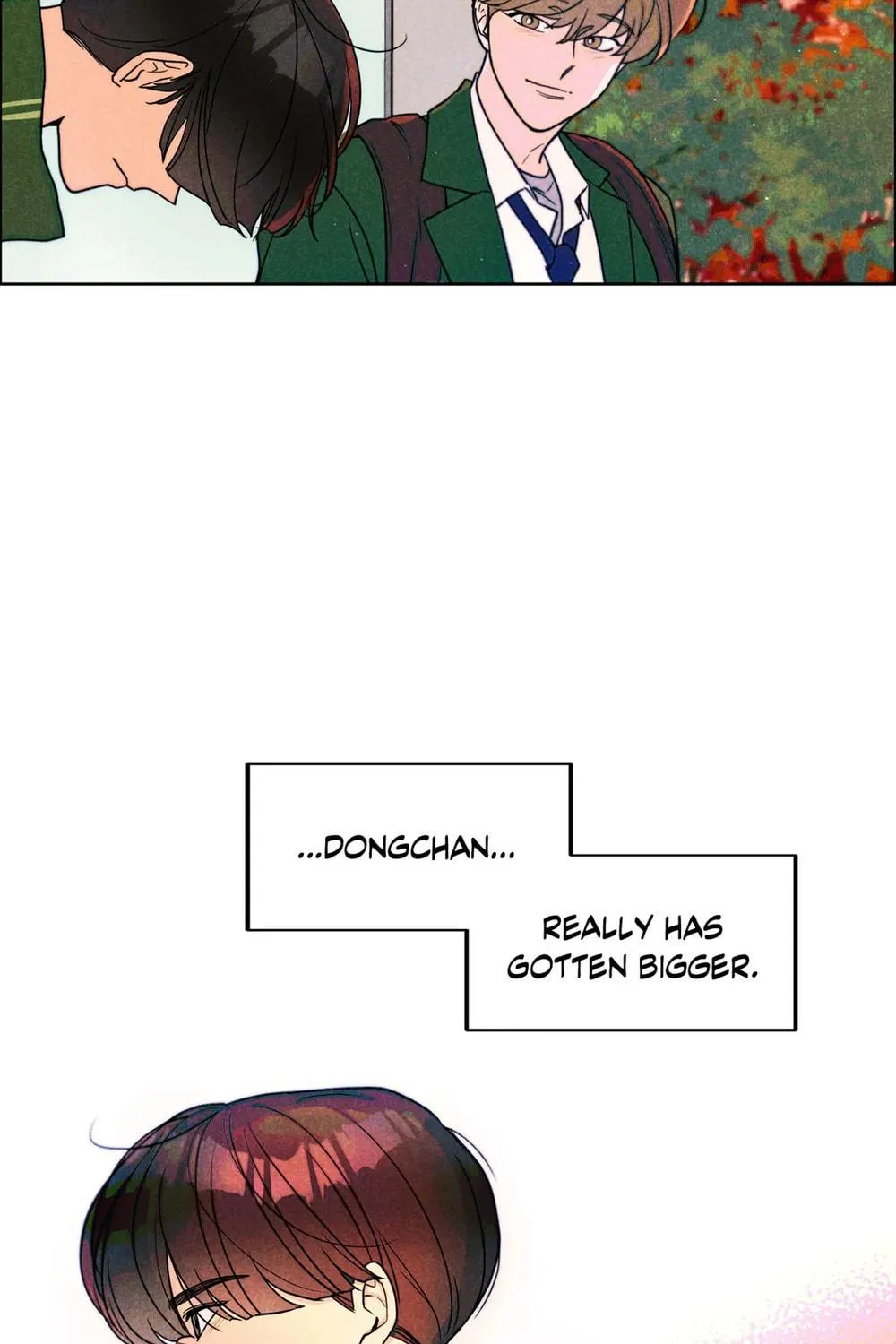 Spinach Bouquet Chapter 60 page 5 - 