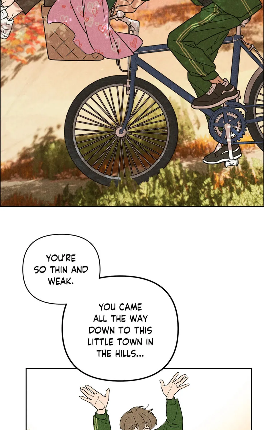 Spinach Bouquet Chapter 60 page 45 - 