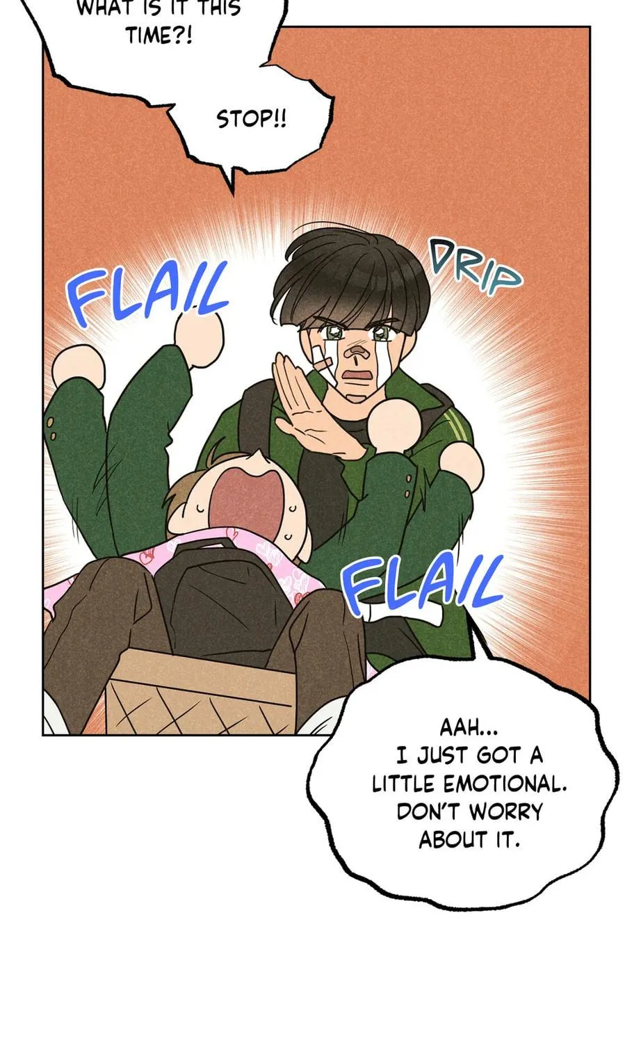 Spinach Bouquet Chapter 60 page 63 - 
