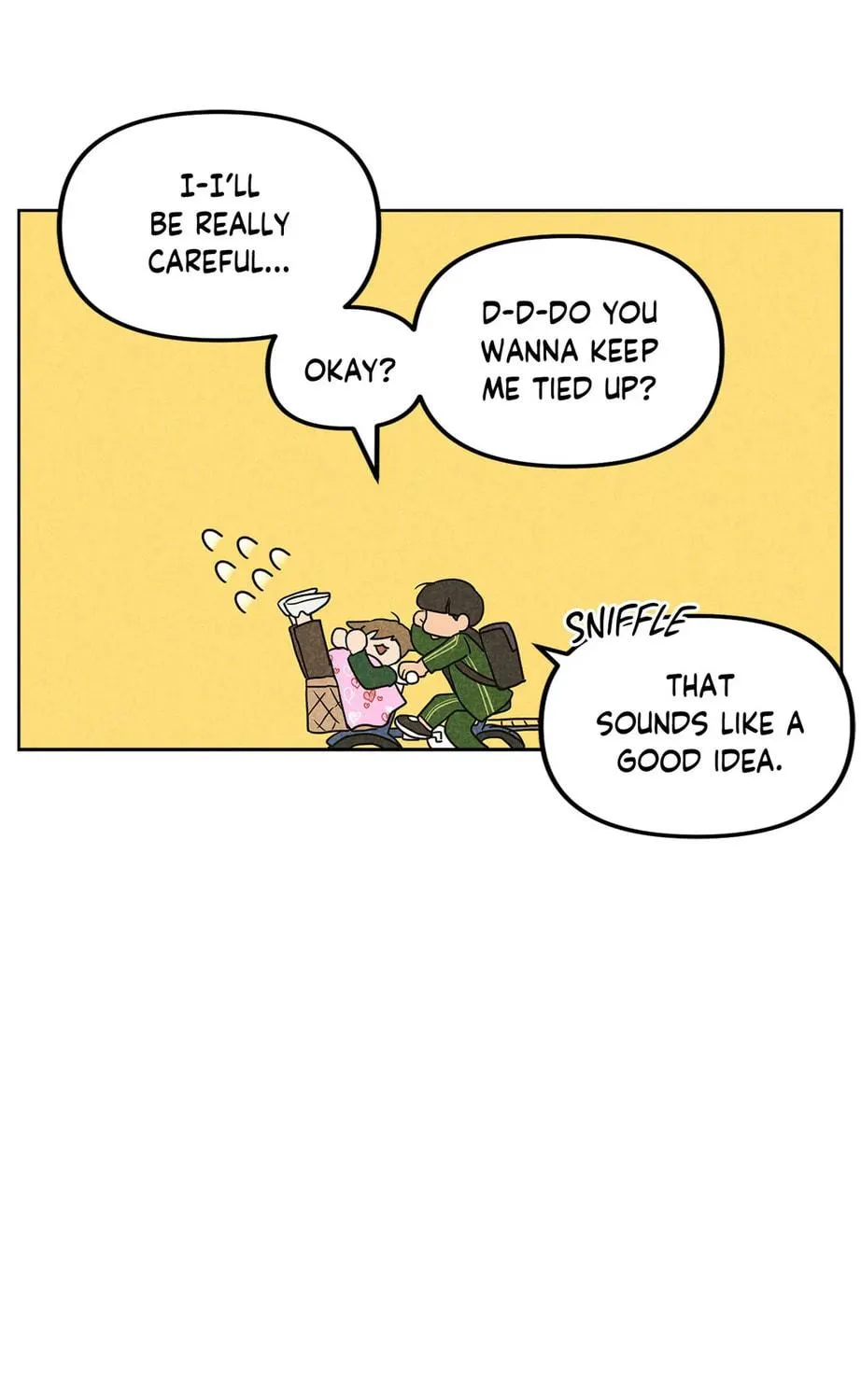 Spinach Bouquet Chapter 60 page 65 - 