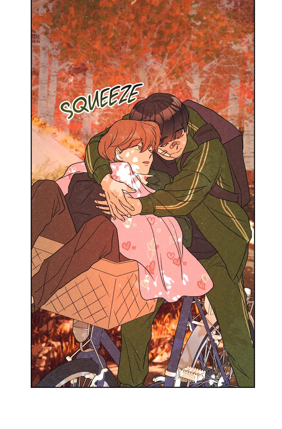Spinach Bouquet Chapter 60 page 69 - 