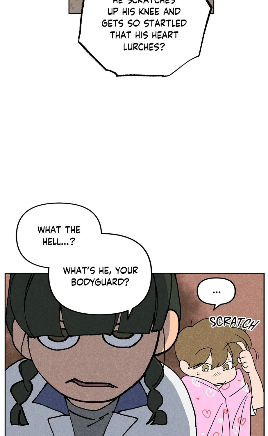Spinach Bouquet Chapter 60 page 85 - 