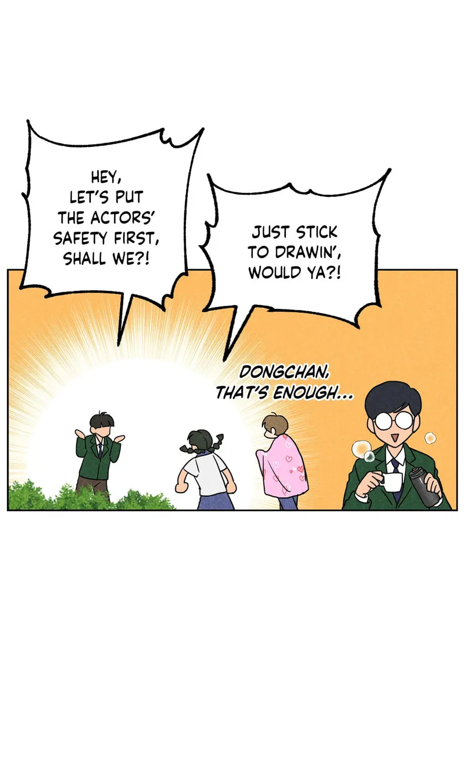 Spinach Bouquet Chapter 60 page 87 - 