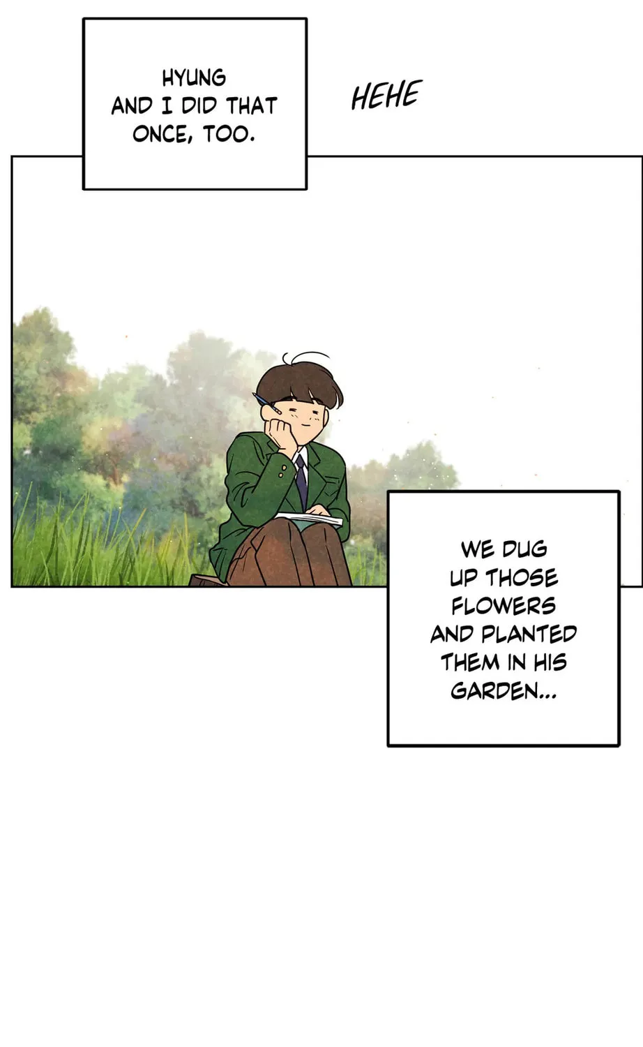 Spinach Bouquet Chapter 60 page 99 - 
