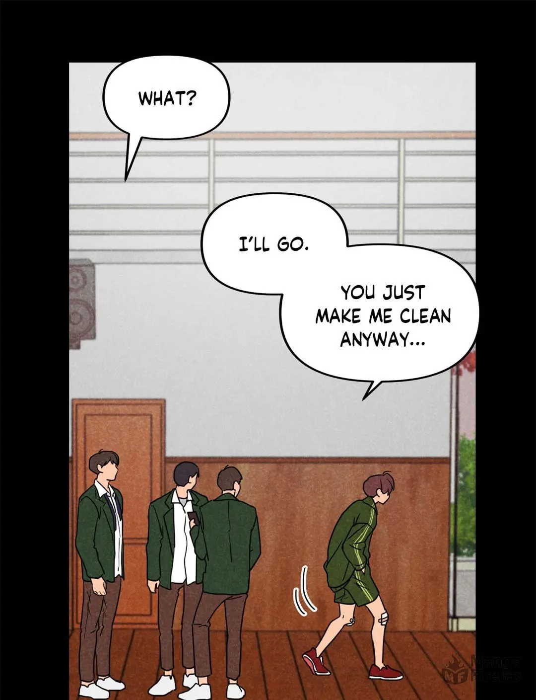 Spinach Bouquet Chapter 61 page 109 - 