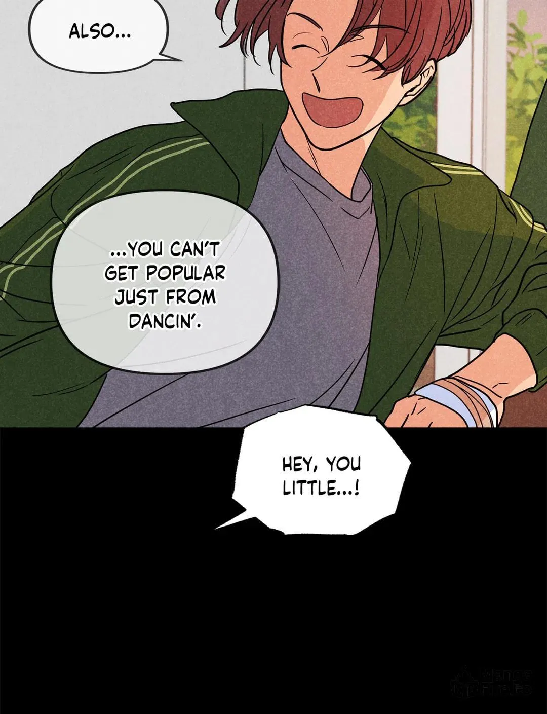 Spinach Bouquet Chapter 61 page 111 - 