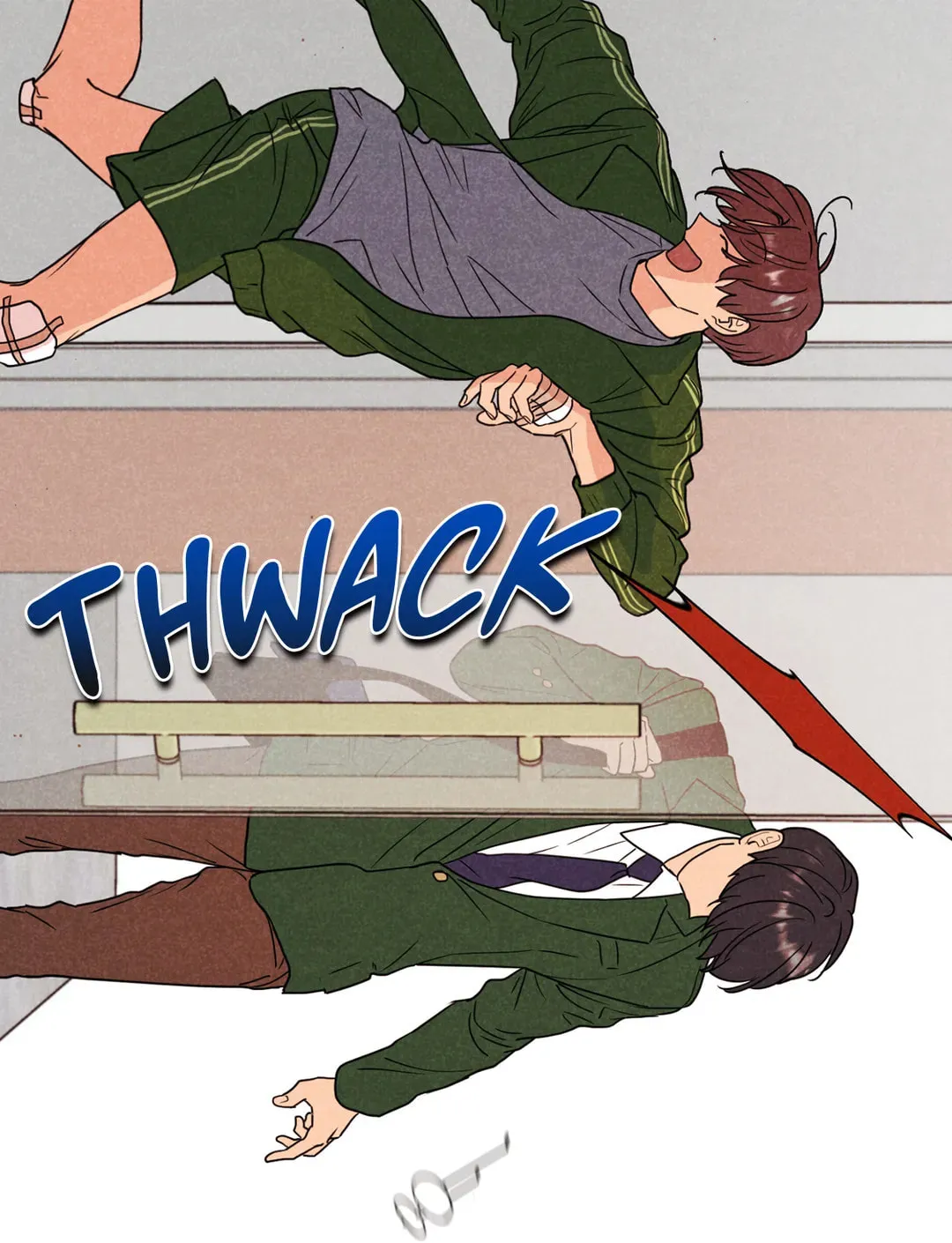 Spinach Bouquet Chapter 61 page 113 - 