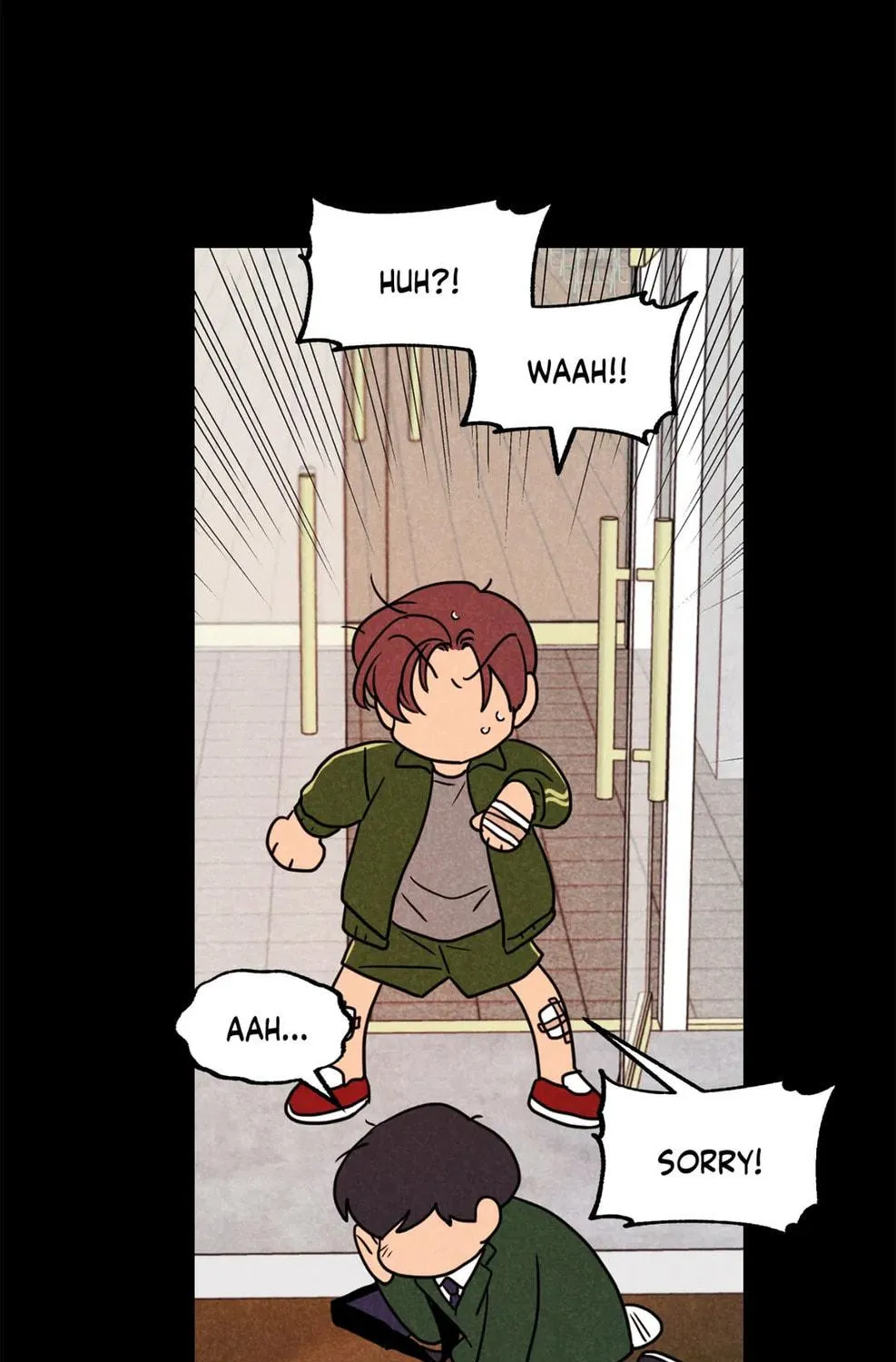 Spinach Bouquet Chapter 61 page 119 - 