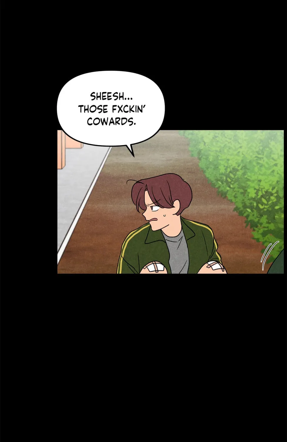 Spinach Bouquet Chapter 61 page 135 - 