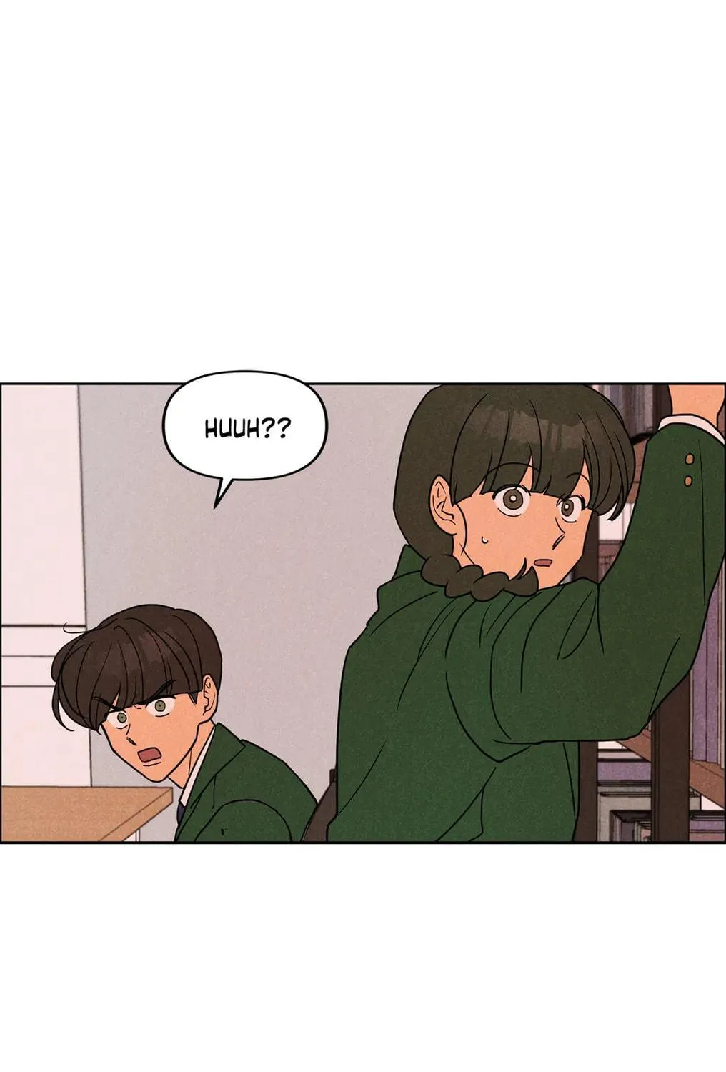 Spinach Bouquet Chapter 61 page 19 - 