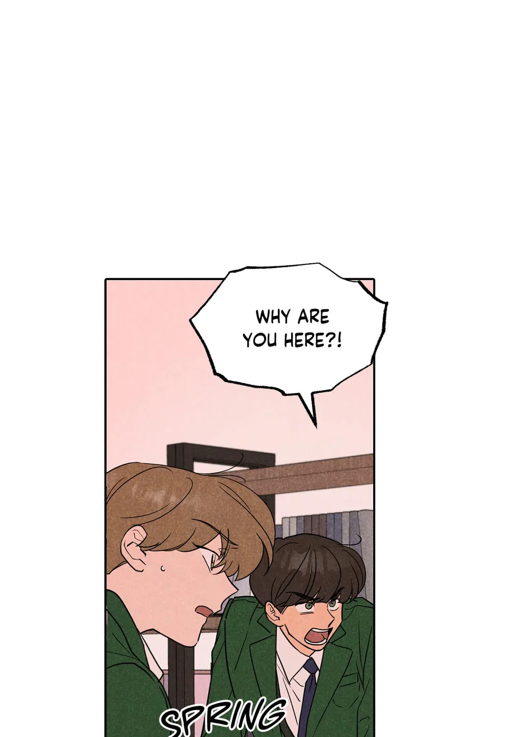Spinach Bouquet Chapter 61 page 25 - 