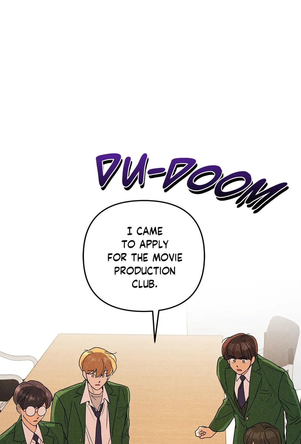 Spinach Bouquet Chapter 61 page 37 - 