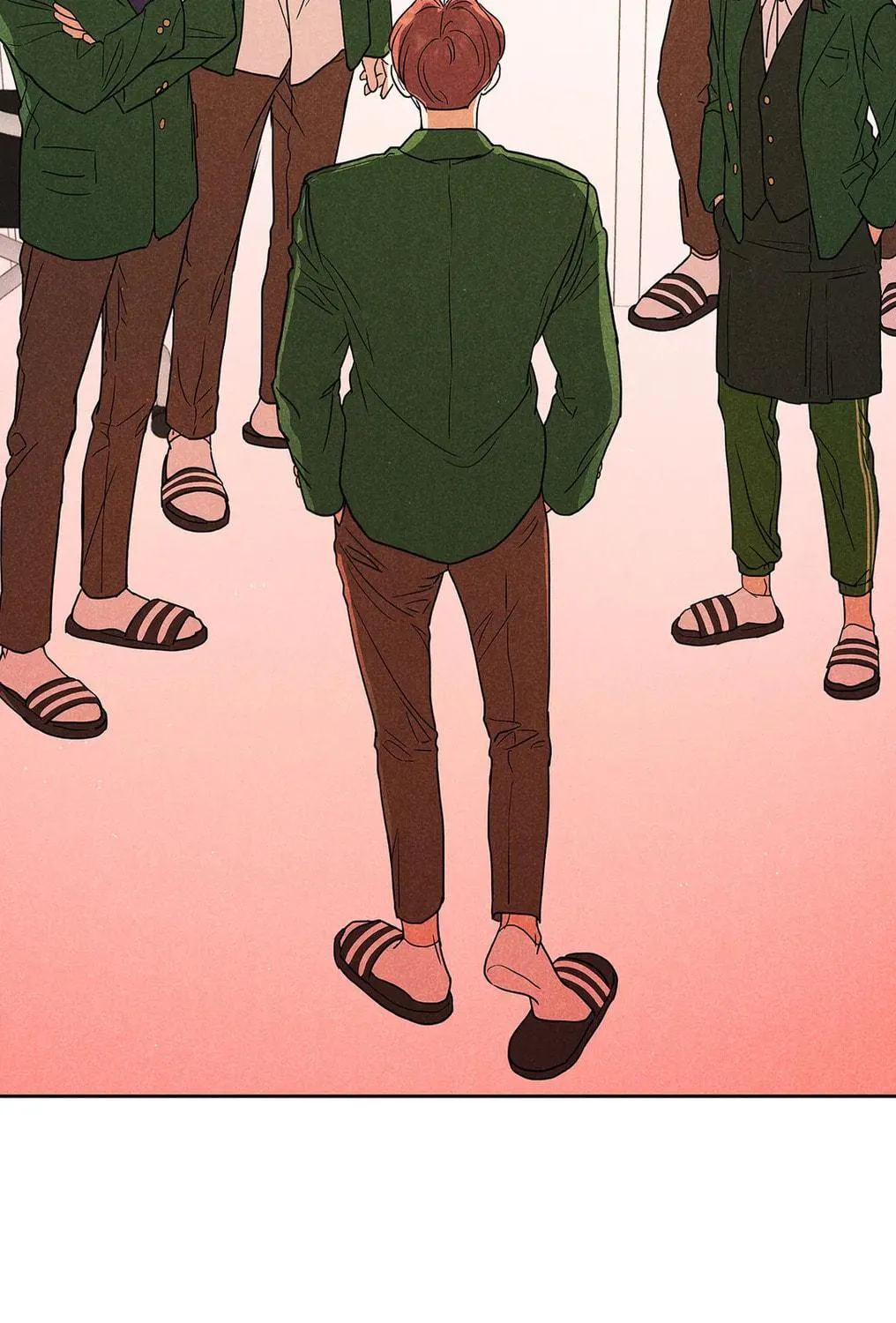 Spinach Bouquet Chapter 61 page 39 - 